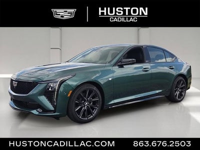 2026 Cadillac CT5 Sport