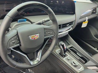 2026 Cadillac CT5 Sport