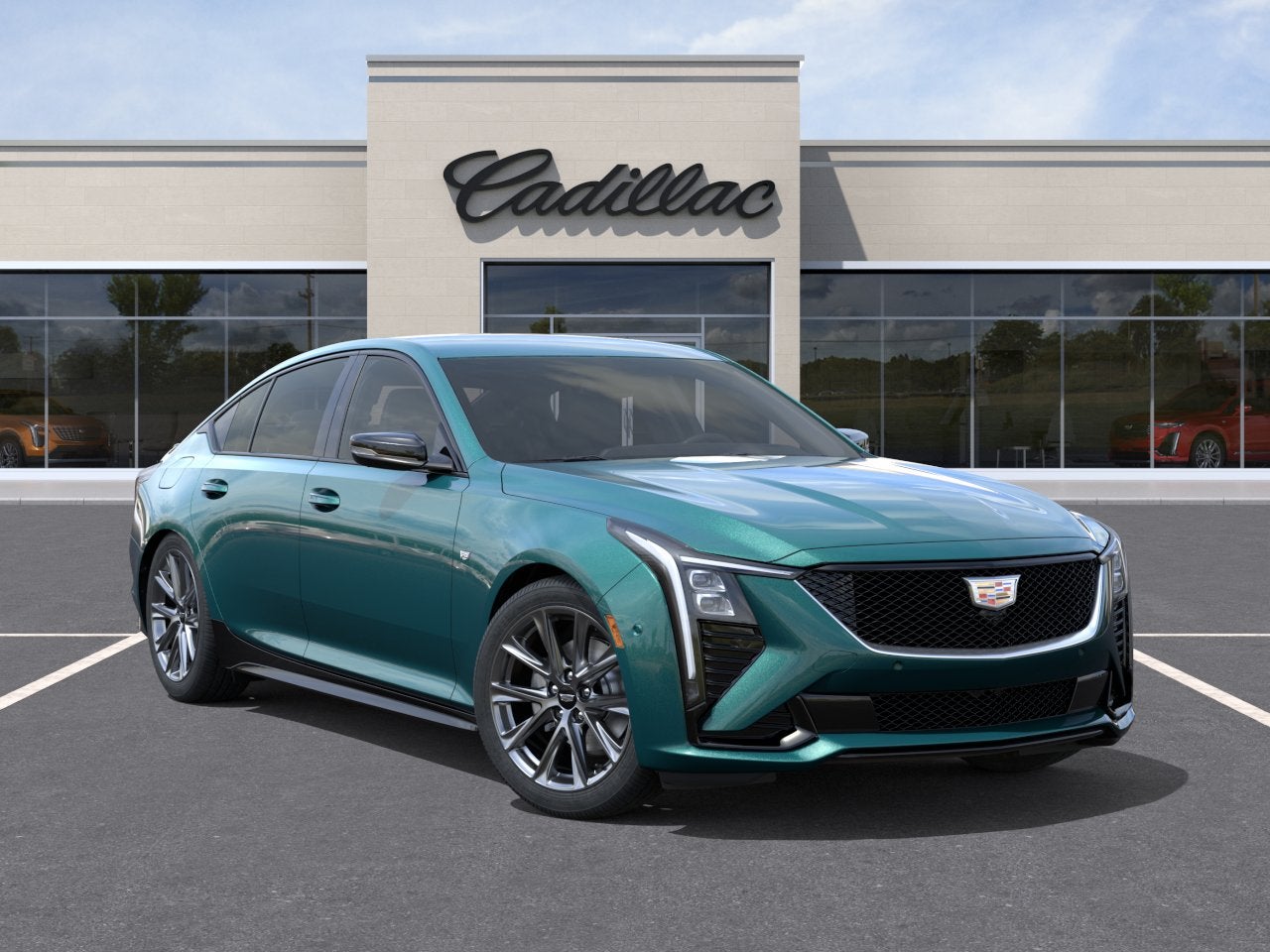 2026 Cadillac CT5 Sport