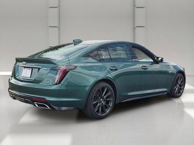2026 Cadillac CT5 Sport