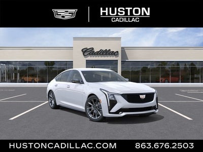 2026 Cadillac CT5 Sport