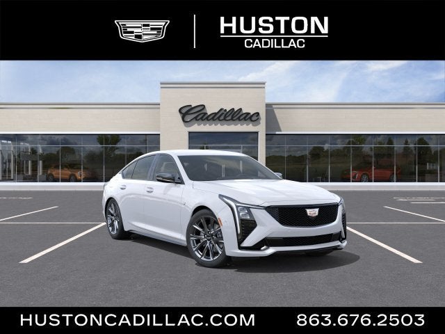 2026 Cadillac CT5 Sport