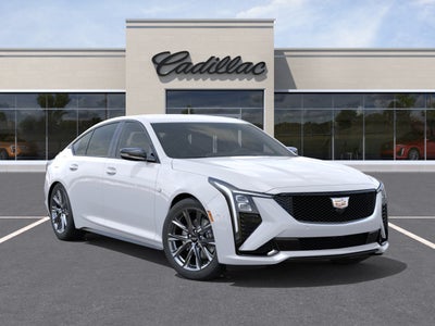 2026 Cadillac CT5 Sport