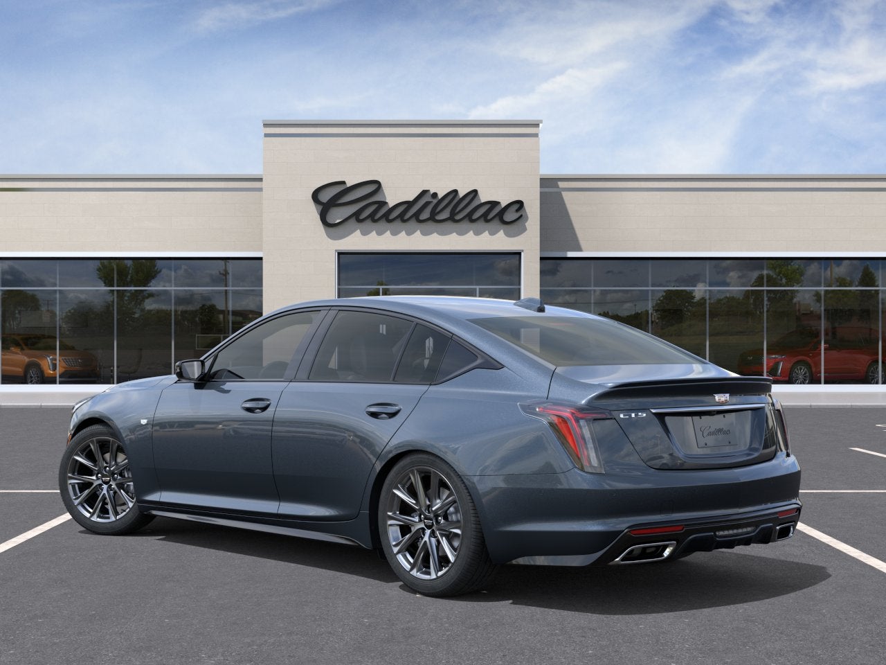 2026 Cadillac CT5 Sport