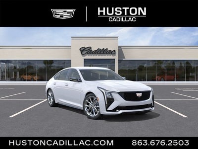 2026 Cadillac CT5 Sport