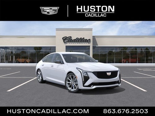 2026 Cadillac CT5 Sport
