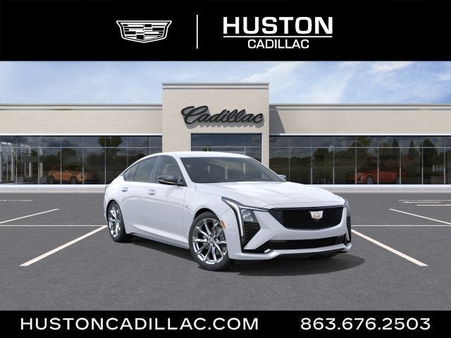 2026 Cadillac CT5 Sport