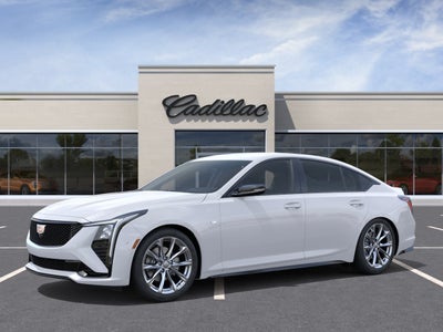 2026 Cadillac CT5 Sport