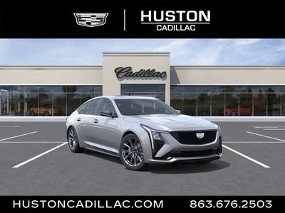 2026 Cadillac CT5 Sport