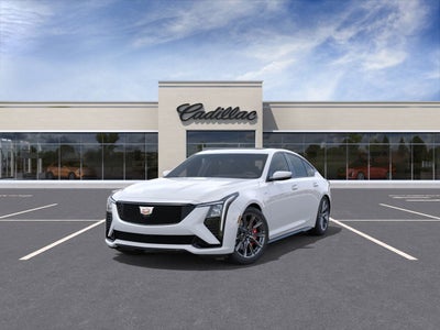 2026 Cadillac CT5-V V-Series