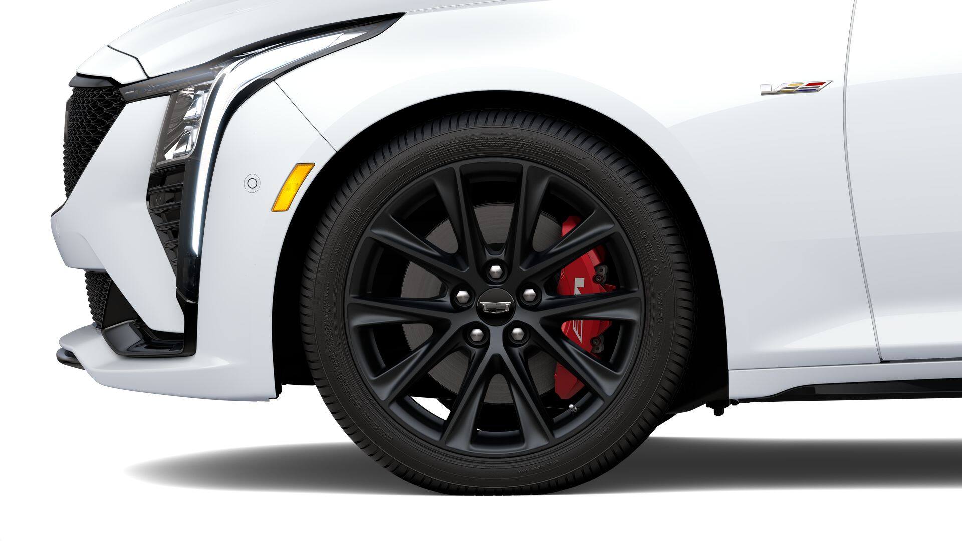 2026 Cadillac CT5-V V-Series