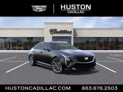 2026 Cadillac CT5-V V-Series