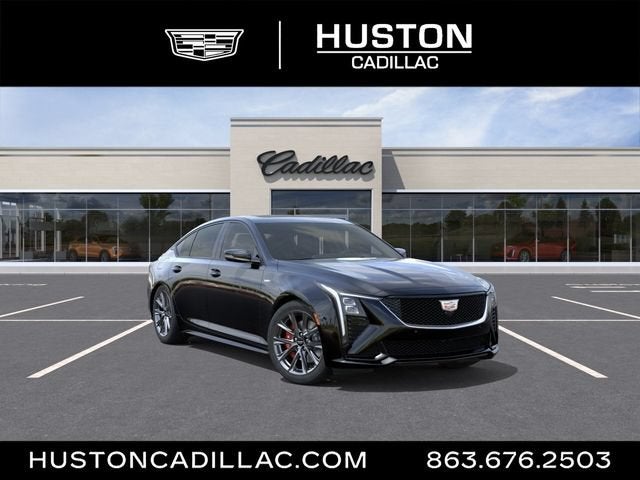 2026 Cadillac CT5-V V-Series