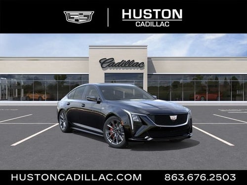 2026 Cadillac CT5-V V-Series