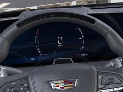 2026 Cadillac CT5-V V-Series