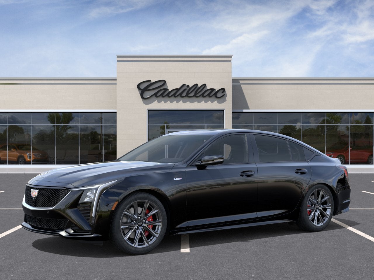 2026 Cadillac CT5-V V-Series