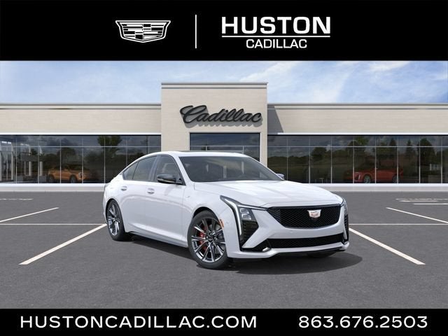 2026 Cadillac CT5-V V-Series