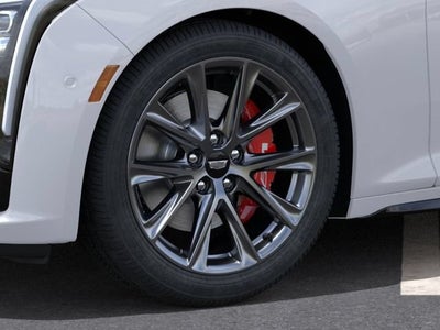 2026 Cadillac CT5-V V-Series