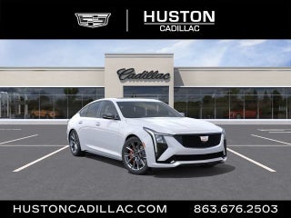 2026 Cadillac CT5-V V-Series