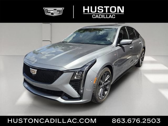 2026 Cadillac CT5-V V-Series