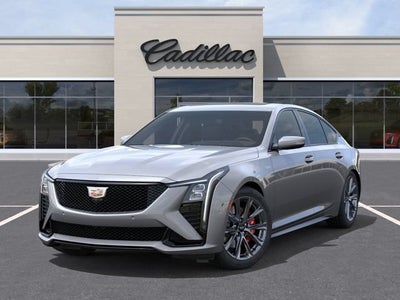 2026 Cadillac CT5-V V-Series