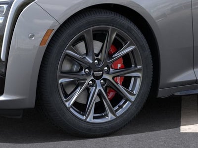 2026 Cadillac CT5-V V-Series