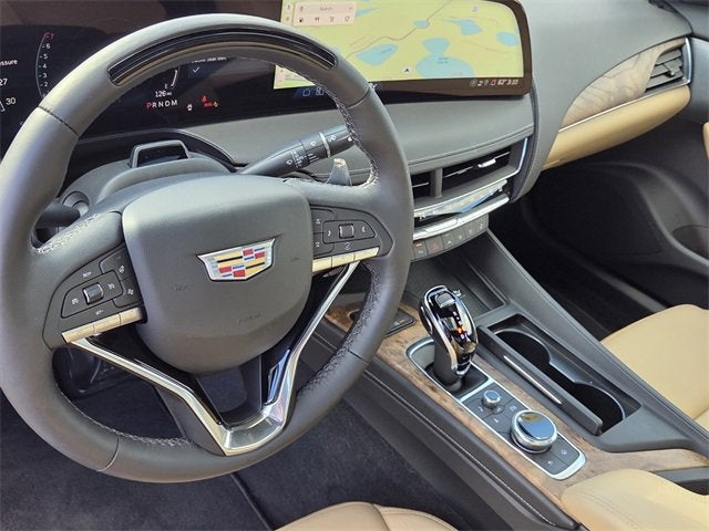 2025 Cadillac CT5 Premium Luxury