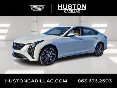 2026 Cadillac CT5 Premium Luxury