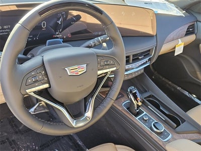 2026 Cadillac CT5 Premium Luxury