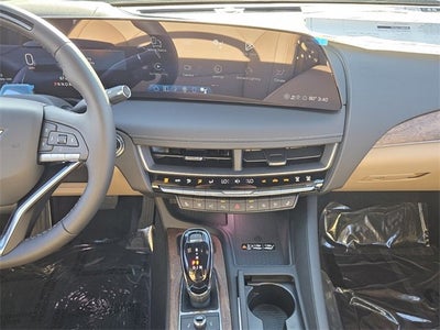 2026 Cadillac CT5 Premium Luxury