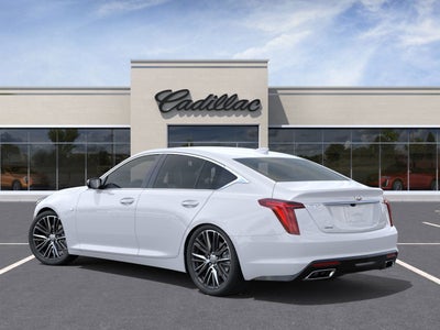 2026 Cadillac CT5 Premium Luxury