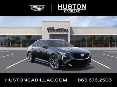 2026 Cadillac CT5 Sport