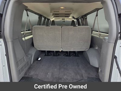 2024 Chevrolet Express Passenger 3500 1LT