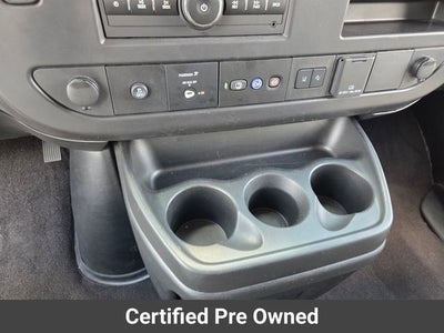 2024 Chevrolet Express Passenger 3500 1LT