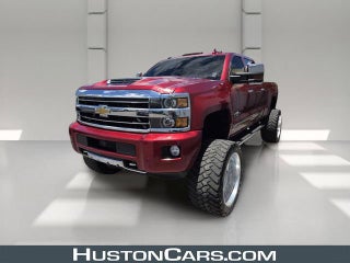 2019 Chevrolet Silverado 2500 HD High Country
