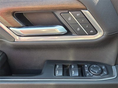 2025 Chevrolet Silverado 3500 HD High Country