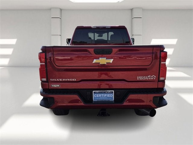 2025 Chevrolet Silverado 3500 HD High Country