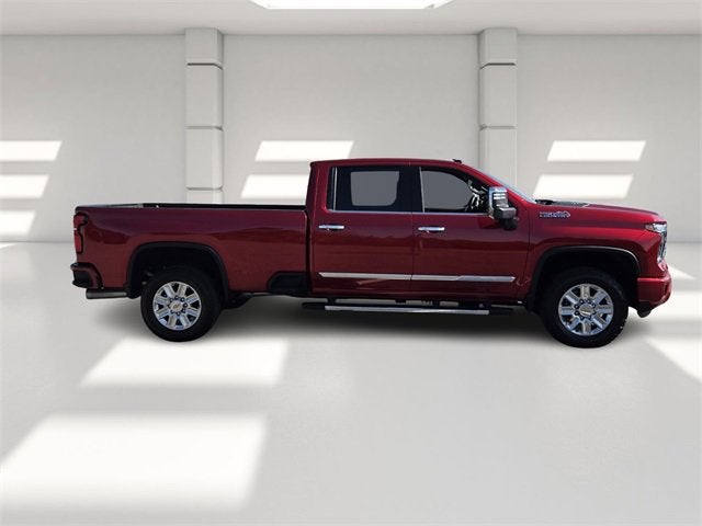 2025 Chevrolet Silverado 3500 HD High Country