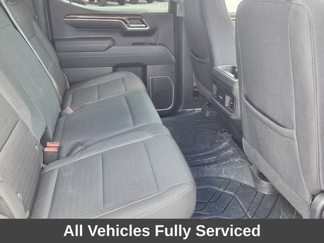 2024 Chevrolet Silverado 1500 RST