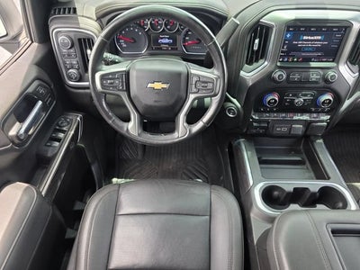 2022 Chevrolet Silverado 1500 LTD LTZ