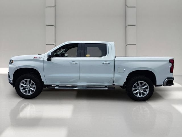 2022 Chevrolet Silverado 1500 LTD LTZ