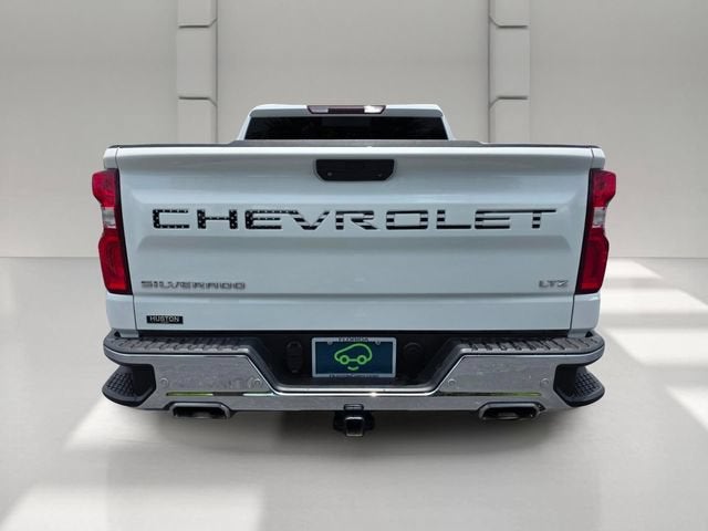 2022 Chevrolet Silverado 1500 LTD LTZ