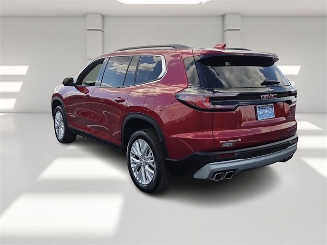 2024 GMC Acadia Elevation