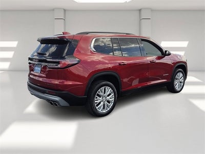 2024 GMC Acadia Elevation