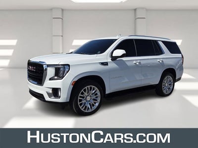 2024 GMC Yukon SLE