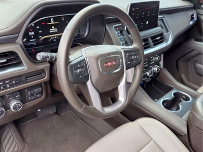 2023 GMC Yukon SLT