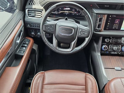 2024 GMC Yukon Denali Ultimate