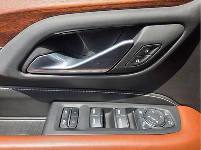 2024 GMC Yukon Denali Ultimate