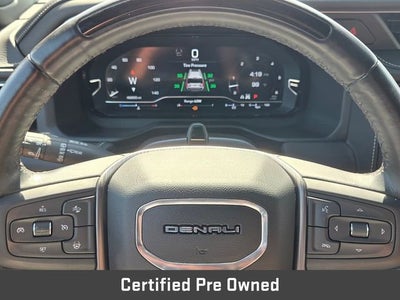 2023 GMC Yukon XL Denali Ultimate