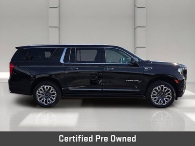 2023 GMC Yukon XL Denali Ultimate